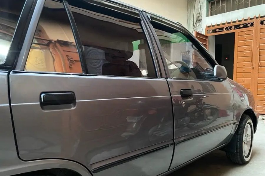 mehran vxr