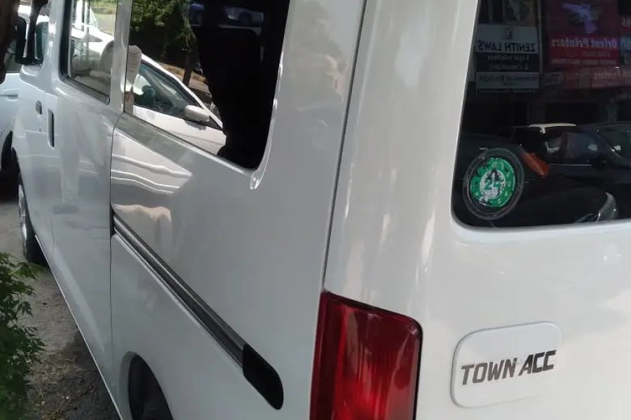 Toyota Town ACC 2012