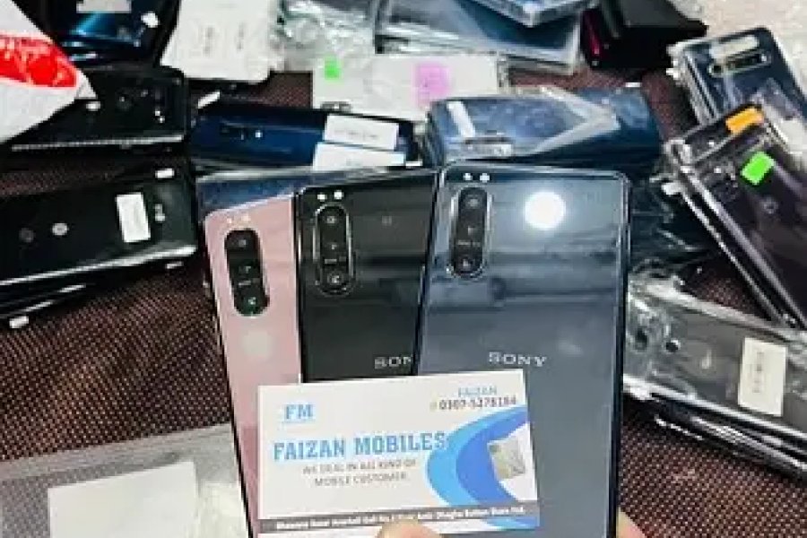 Sony Xperia 5 Mark 2 Official Pta-0