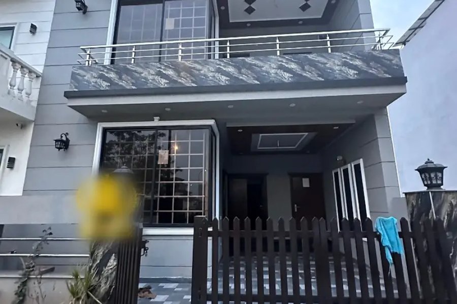 5 Marla House Brand New House Etihad Town Phase 1