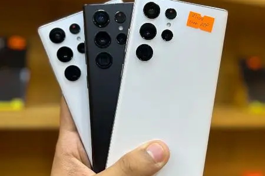 S22 ULTRA 12/512 NON PTA