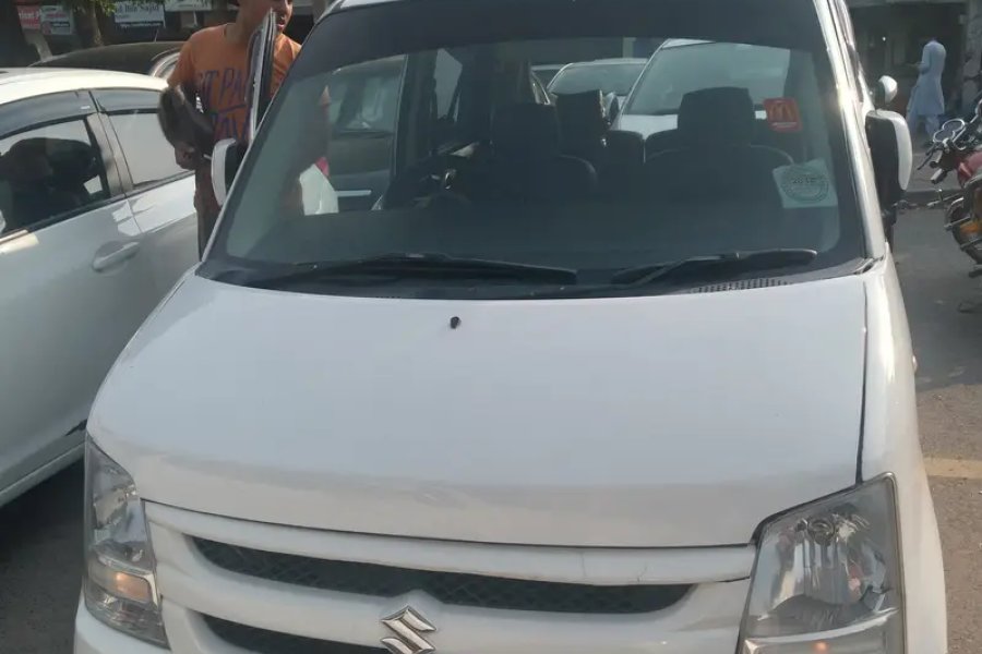 Suzuki Wagor R Model 2007 Import 2012-0