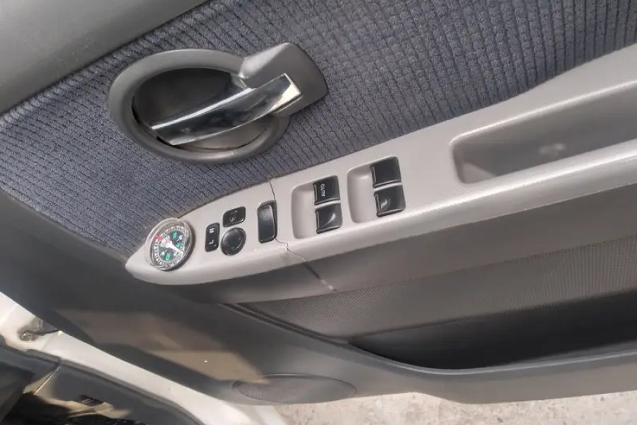 Suzuki Wagor R Model 2007 Import 2012