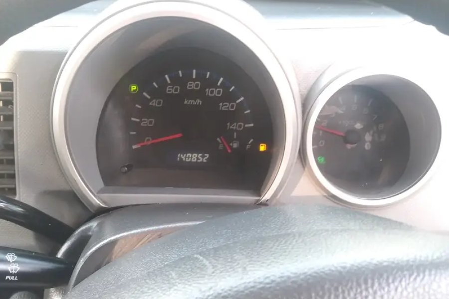 Suzuki Wagor R Model 2007 Import 2012