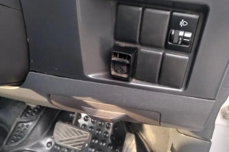 Suzuki Wagor R Model 2007 Import 2012