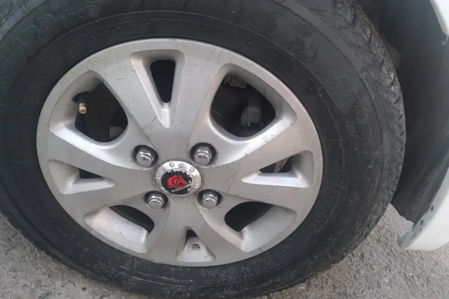Suzuki Wagor R Model 2007 Import 2012