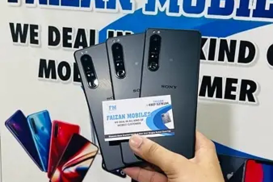 Sony Xperia 5 Mark 2, Google pixel 4 box pack, Sony xperia 1 mark 3