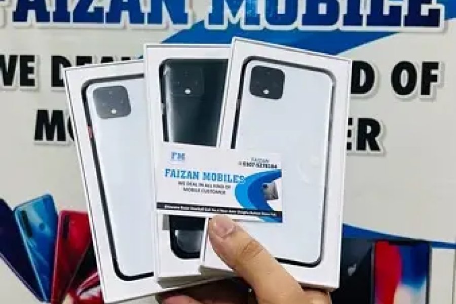 Sony Xperia 5 Mark 2, Google pixel 4 box pack, Sony xperia 1 mark 3