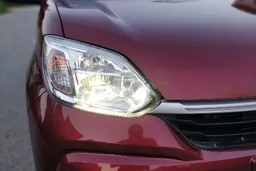 Toyota Passo XL Package Model 2022