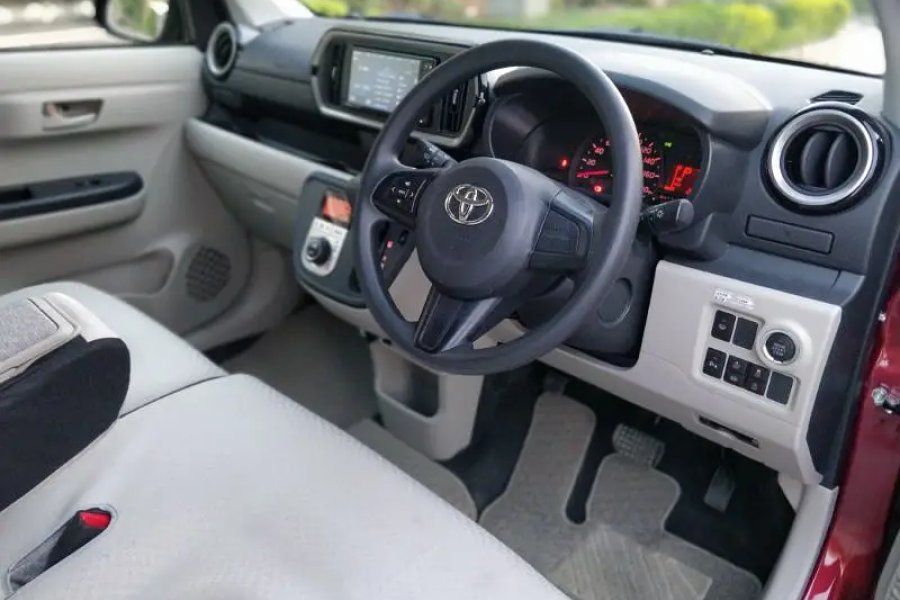 Toyota Passo XL Package Model 2022