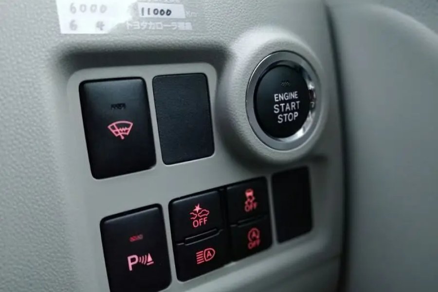 Toyota Passo XL Package Model 2022