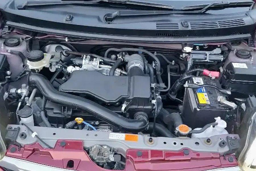 Toyota Passo XL Package Model 2022