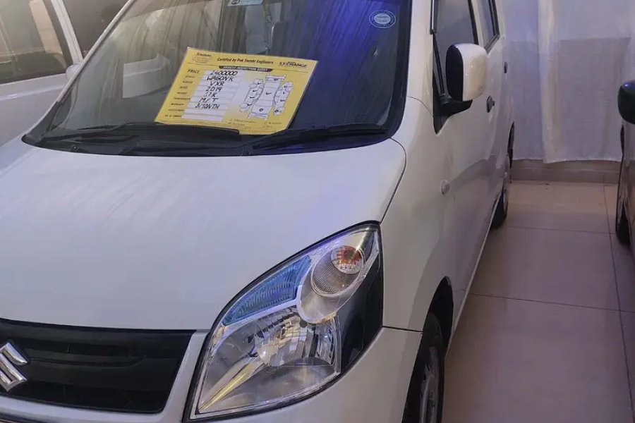 Suzuki Wagon R 2019