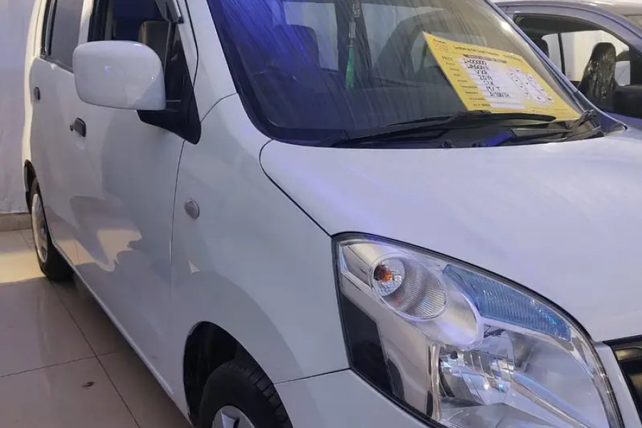 Suzuki Wagon R 2019