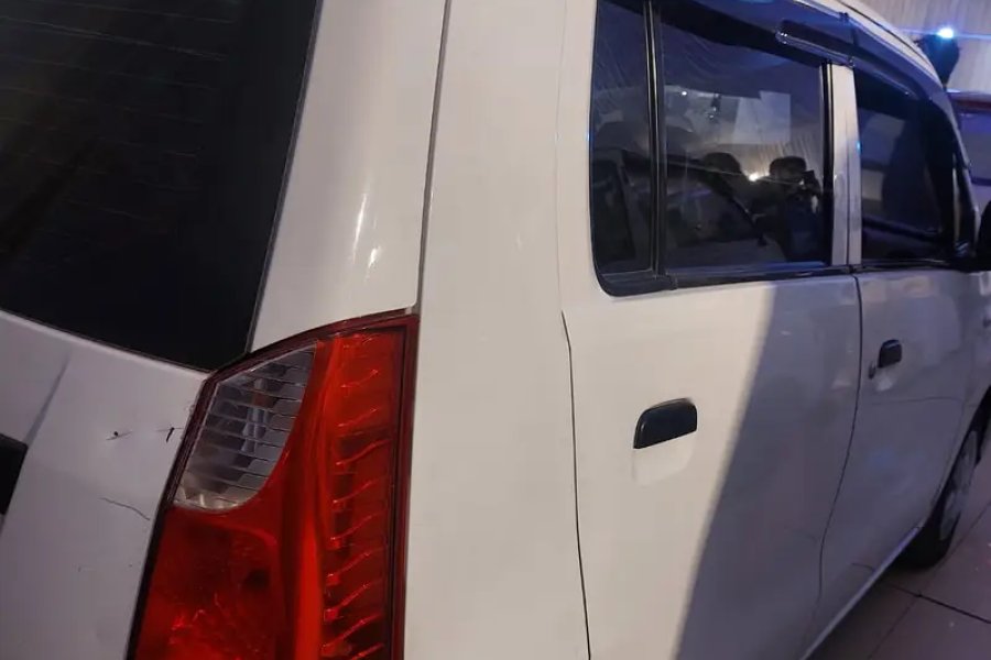 Suzuki Wagon R 2019