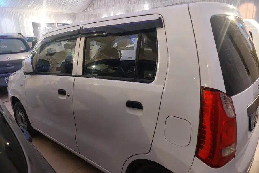 Suzuki Wagon R 2019