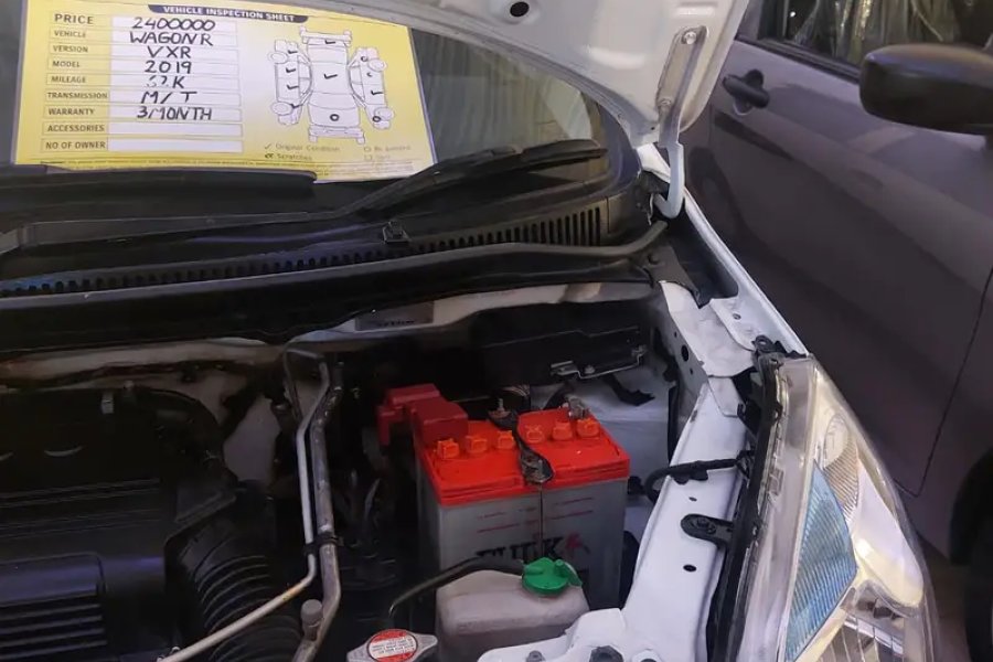 Suzuki Wagon R 2019