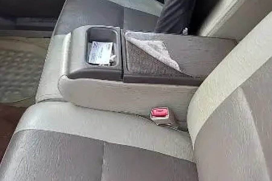 Toyota Passo 2011