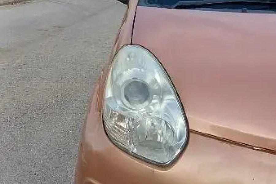 Toyota Passo 2011