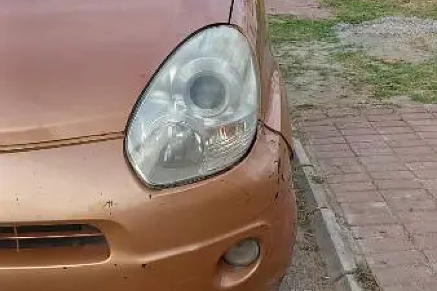 Toyota Passo 2011