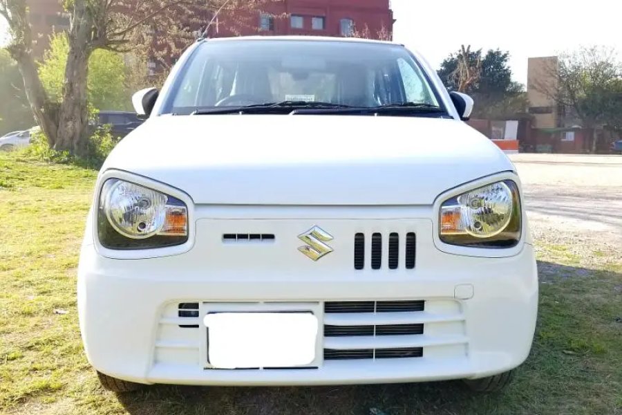 Suzuki Alto 2023