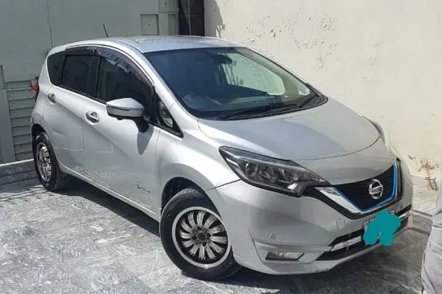 Nissan E Power 2017