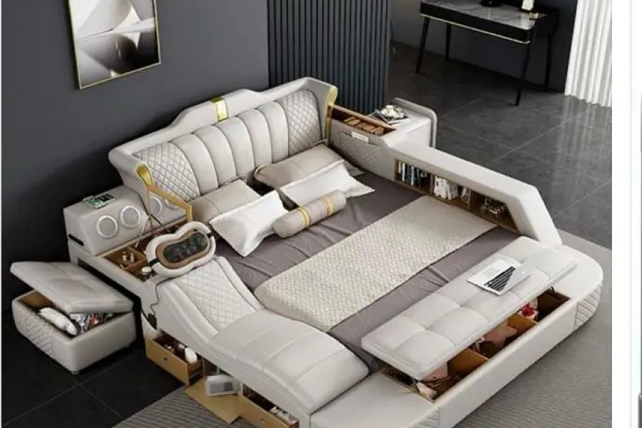 Bed Set Smart Bed
