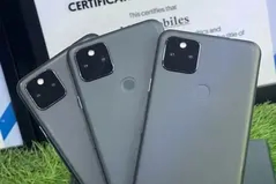 Google pixel 5a5g-0