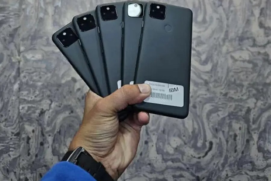 Google pixel 5a5g