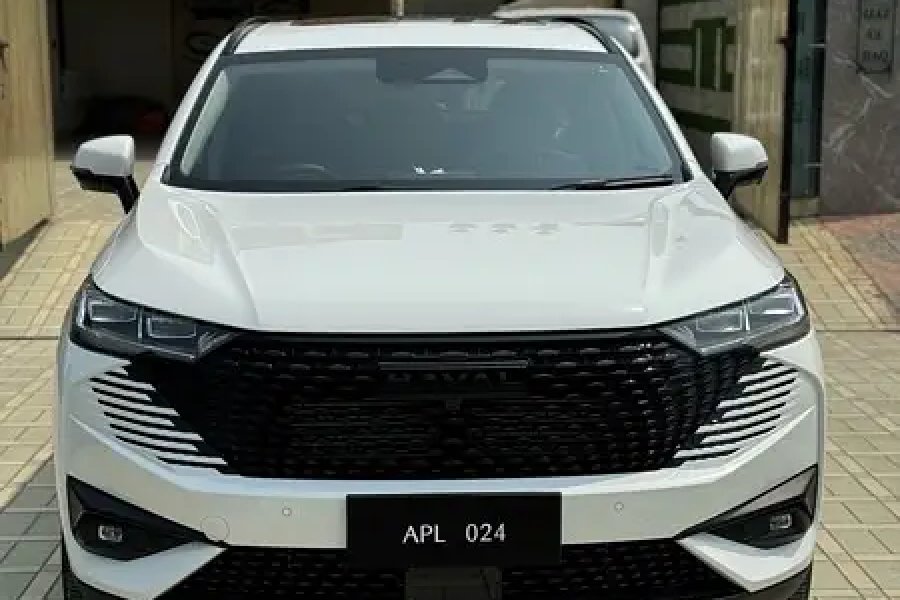 Haval H6 HEV 2024-0