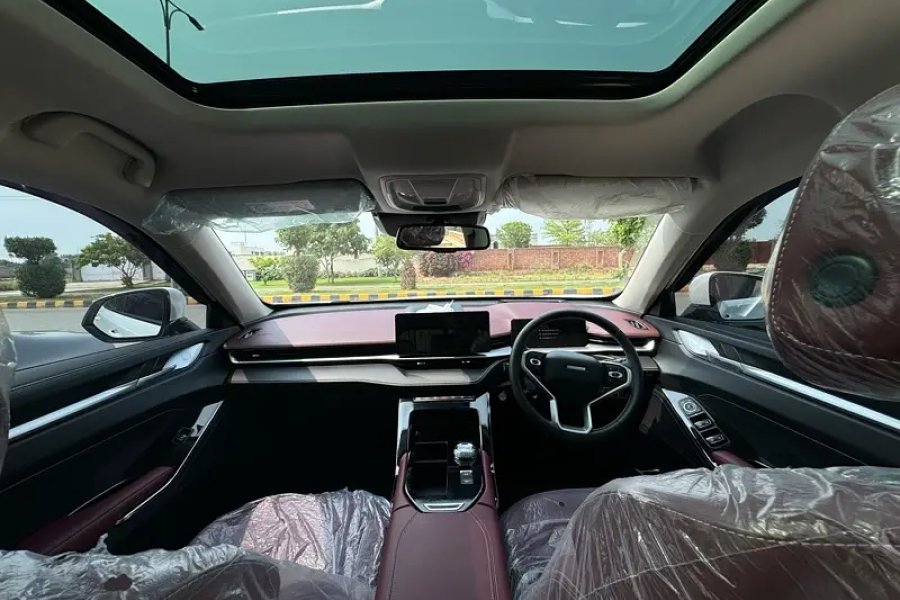 Haval H6 HEV 2024