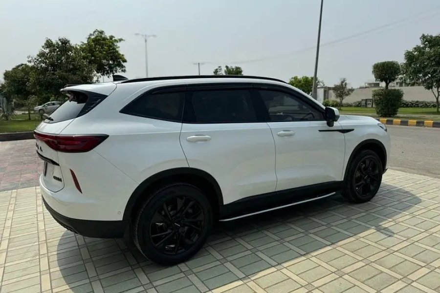 Haval H6 HEV 2024
