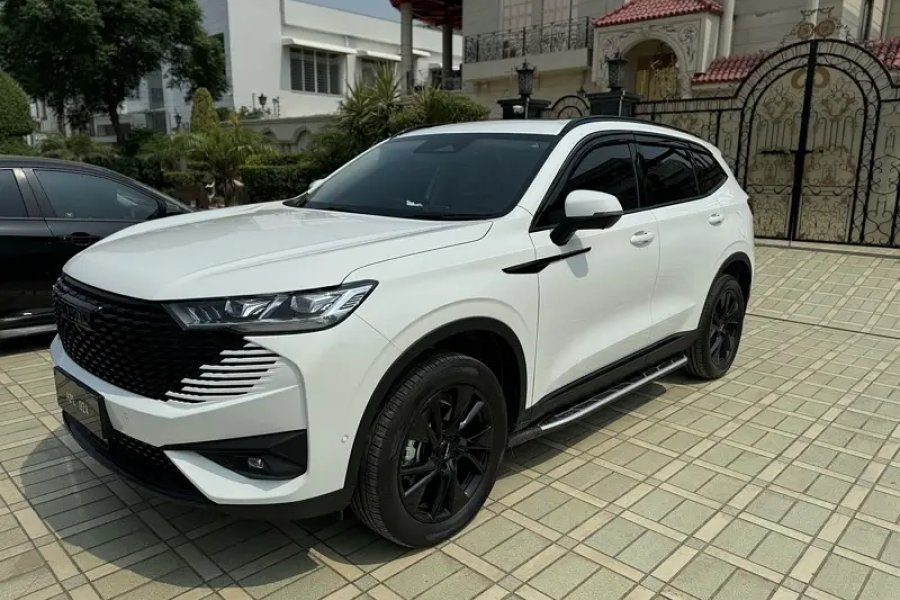 Haval H6 HEV 2024