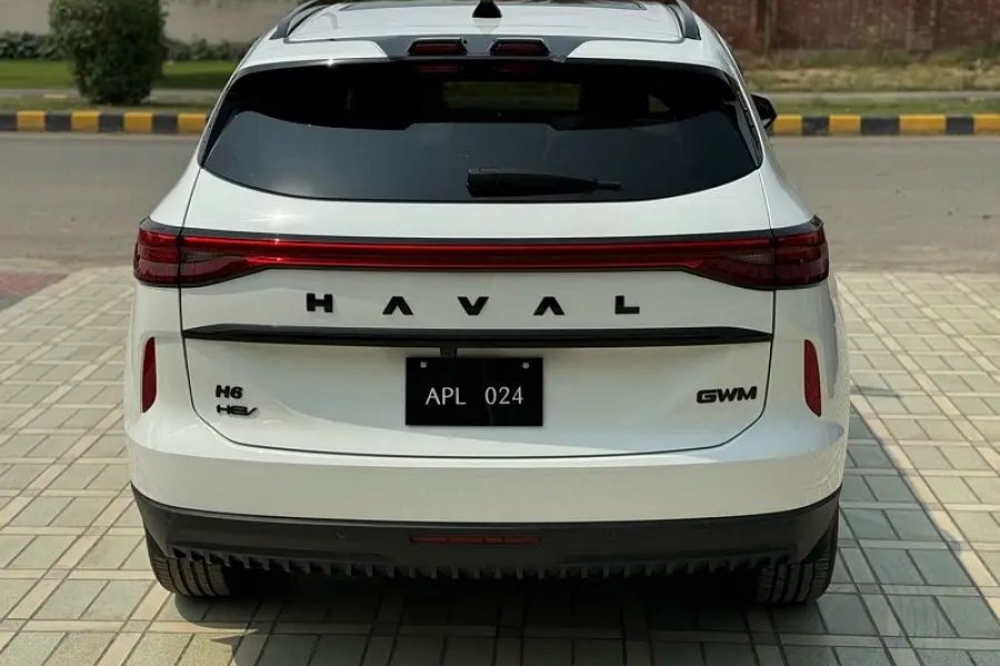 Haval H6 HEV 2024