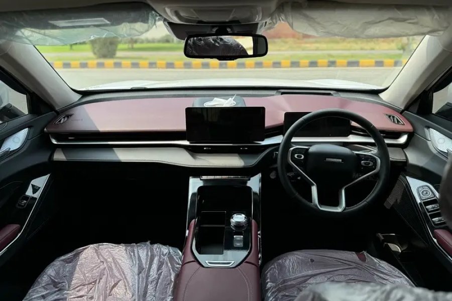 Haval H6 HEV 2024