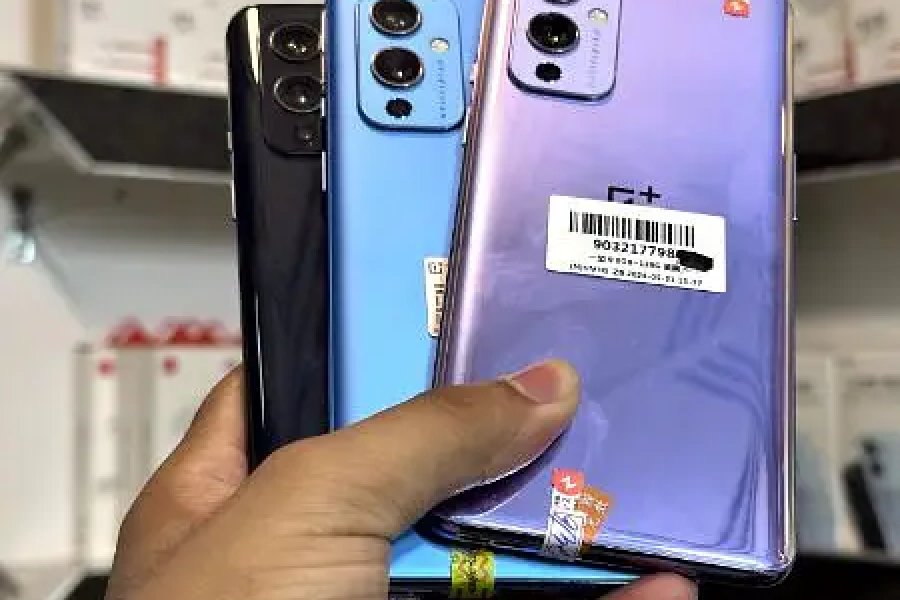 Oneplus 9 12gb/256gb global dual sim company original stock-0