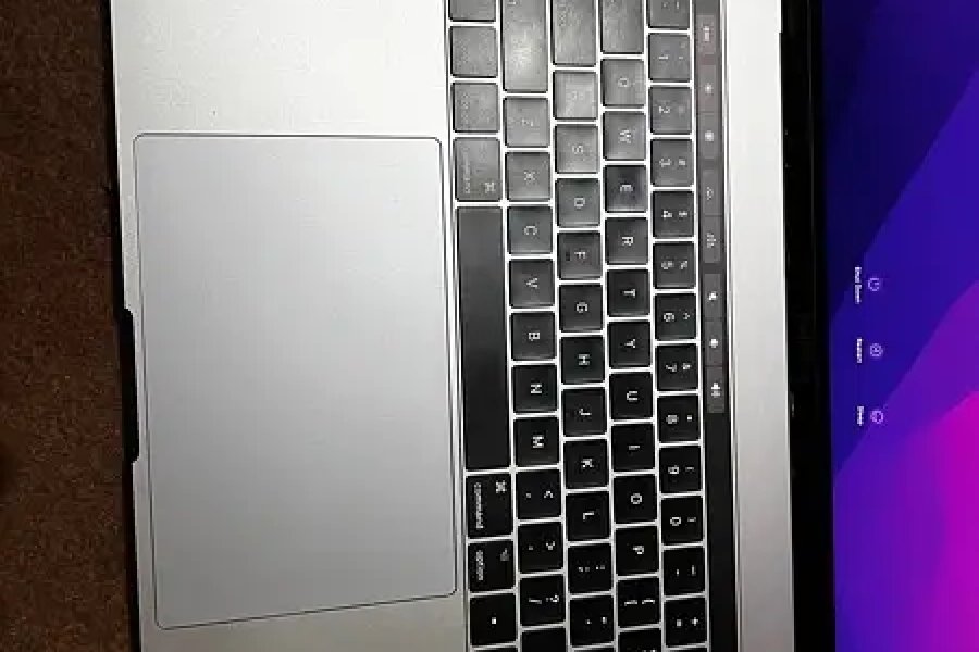 MacBook Pro 2017