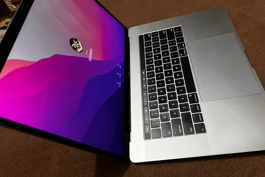MacBook Pro 2017
