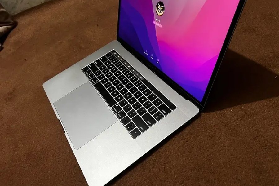 MacBook Pro 2017