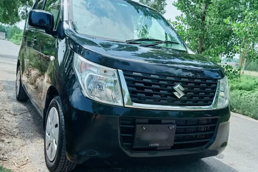 Suzuki wagon R 2015 660cc Model Japani-0