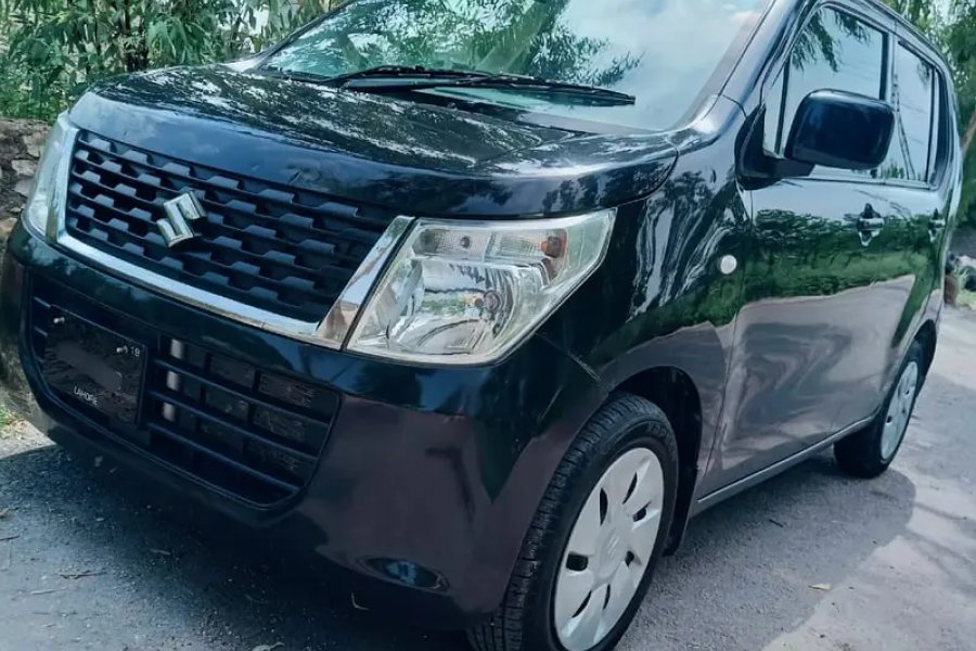 Suzuki wagon R 2015 660cc Model Japani
