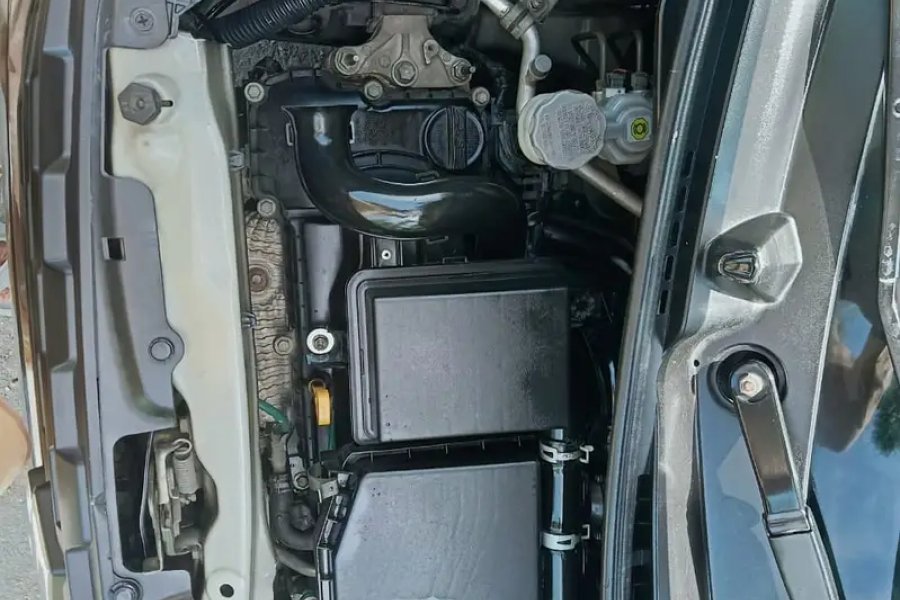 Suzuki wagon R 2015 660cc Model Japani