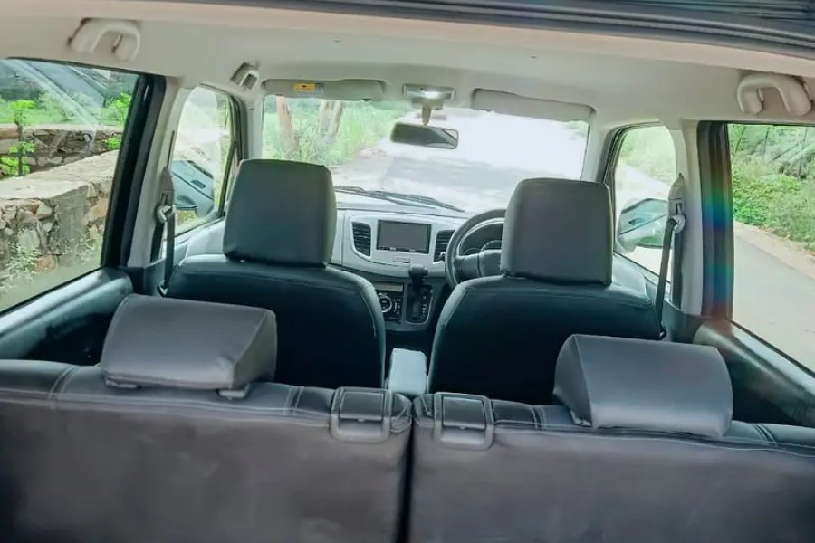 Suzuki wagon R 2015 660cc Model Japani