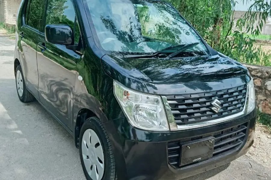 Suzuki wagon R 2015 660cc Model Japani