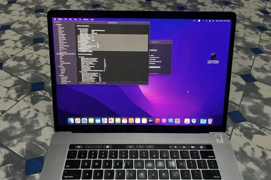 MacBook Pro 2018