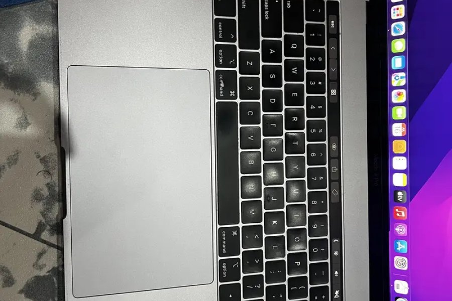 MacBook Pro 2018