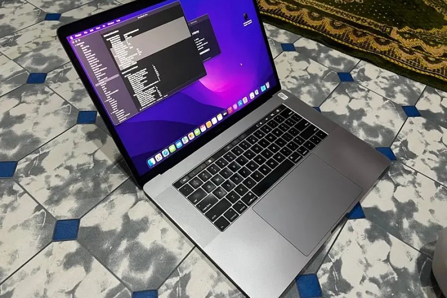 MacBook Pro 2018