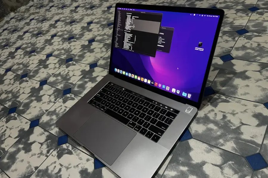 MacBook Pro 2018