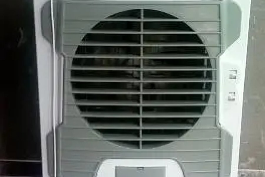 Cannon air cooler 1 year warranty two months used in new condition