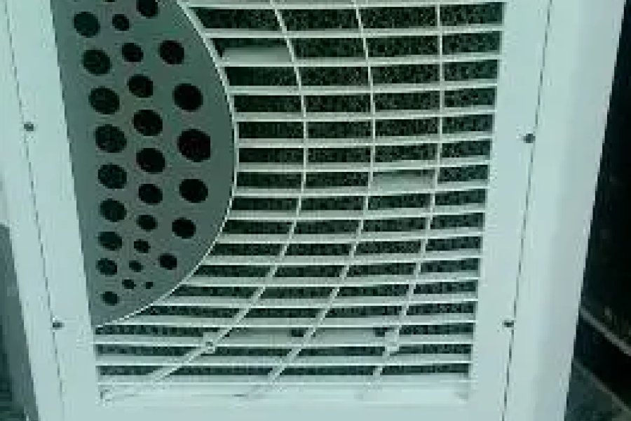 Cannon air cooler 1 year warranty two months used in new condition